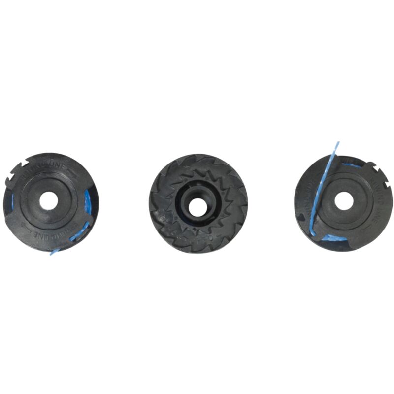 foto del prodotto set 3 bobine filo ryobi rac125 1,6 mm