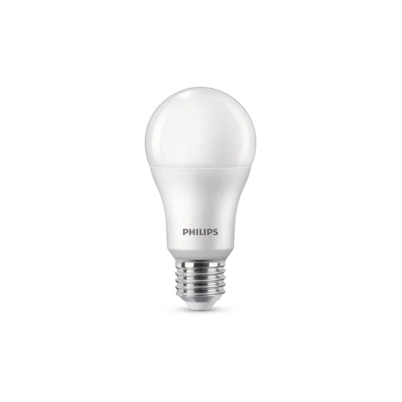foto del prodotto set 3 lampadine led philips 13w, e27
