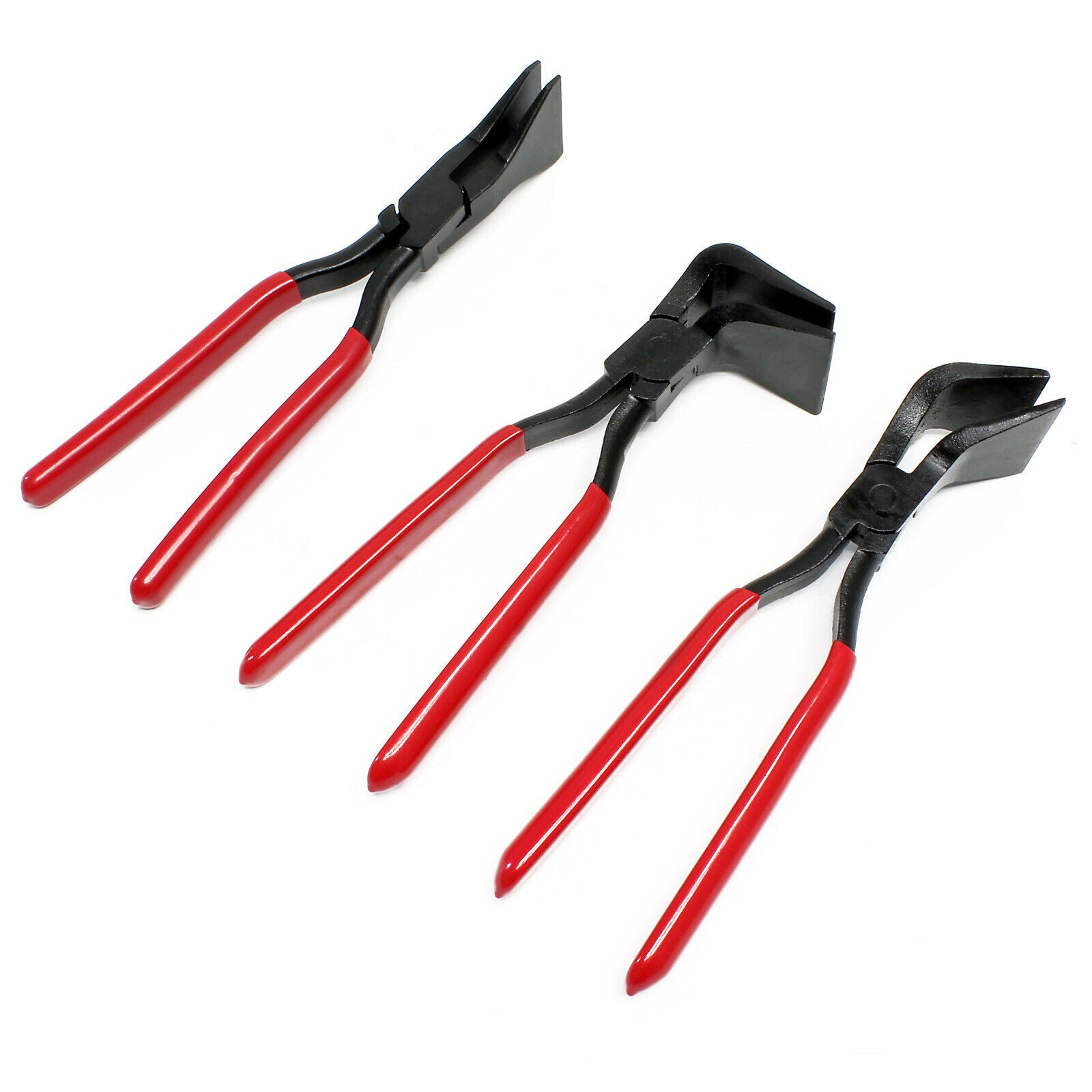 foto del prodotto set 3 pinze per bordi per piegare lamiere 0 45 90 costruttore di tetti idraulico 160002884