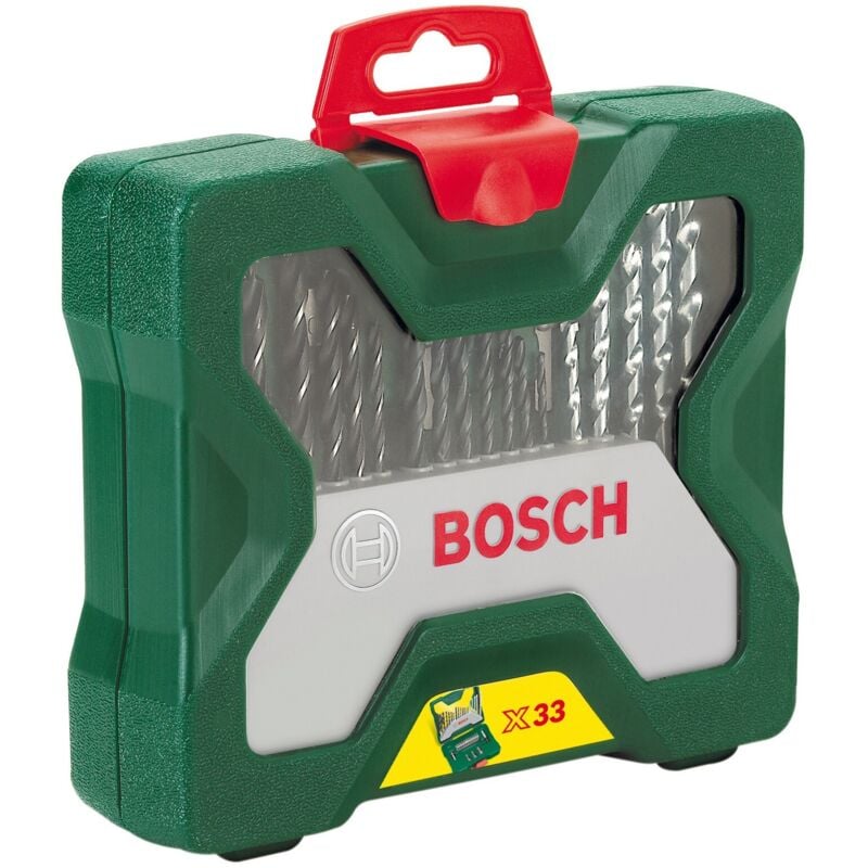 foto del prodotto set 33 pezzi art. 019325 pz 1,0 - bosch