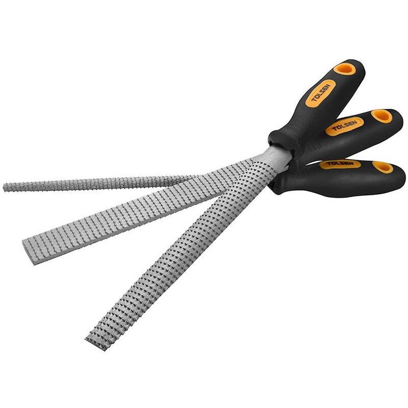 foto del prodotto set 3pz raspe tolsen