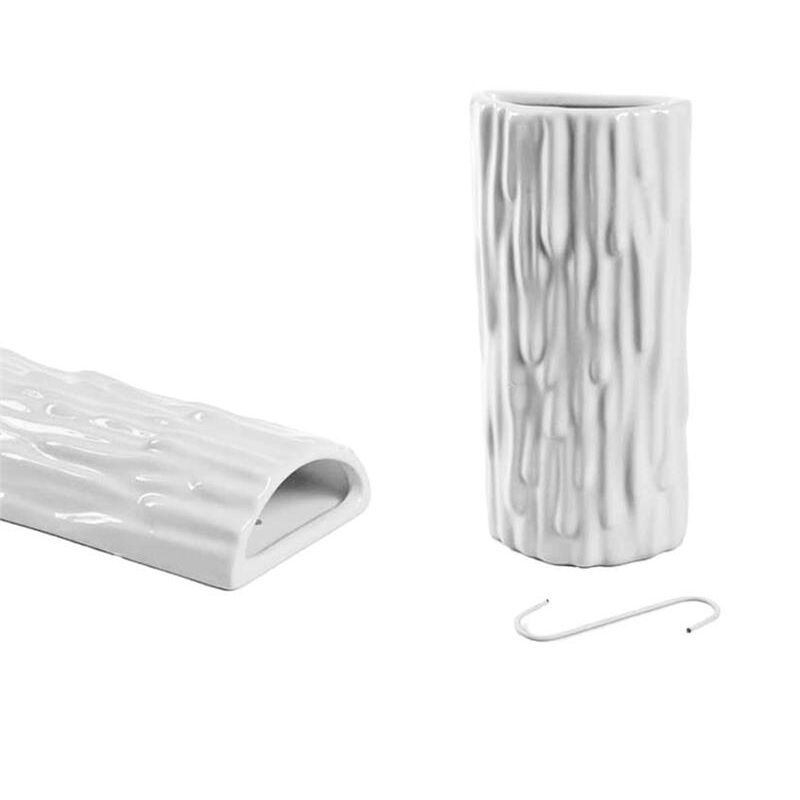 foto del prodotto set 4 evaporatori da termosifone in ceramica da 20 cm in colore assortito