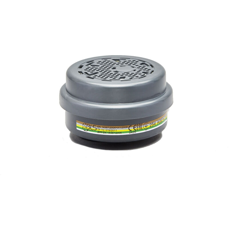 foto del prodotto set 4 filtri bls 254 abek2p3 r