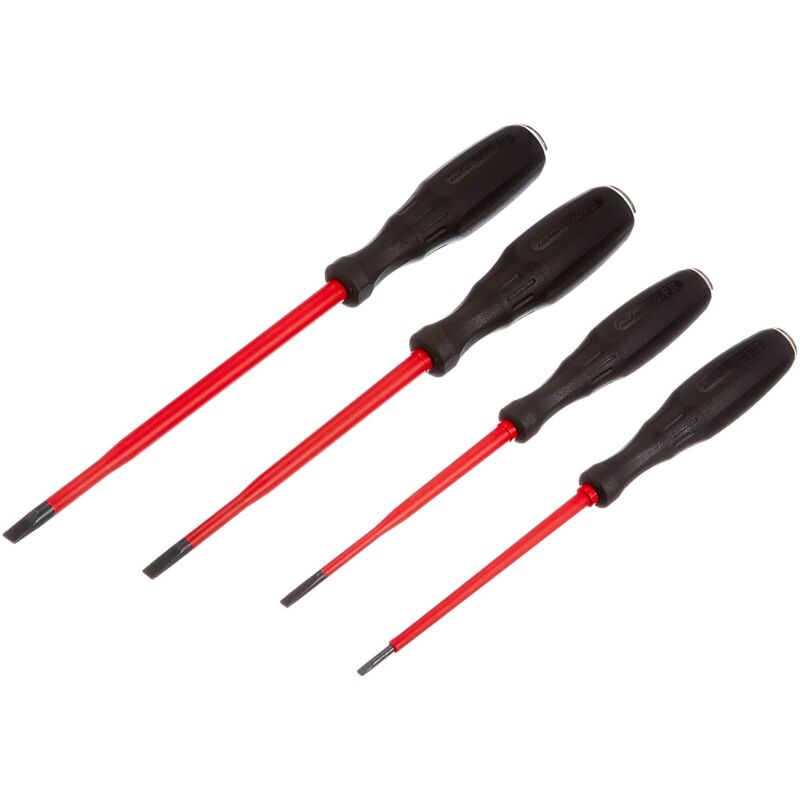 foto del prodotto set 4 giraviti ad intaglio intercable futur ii 1399002