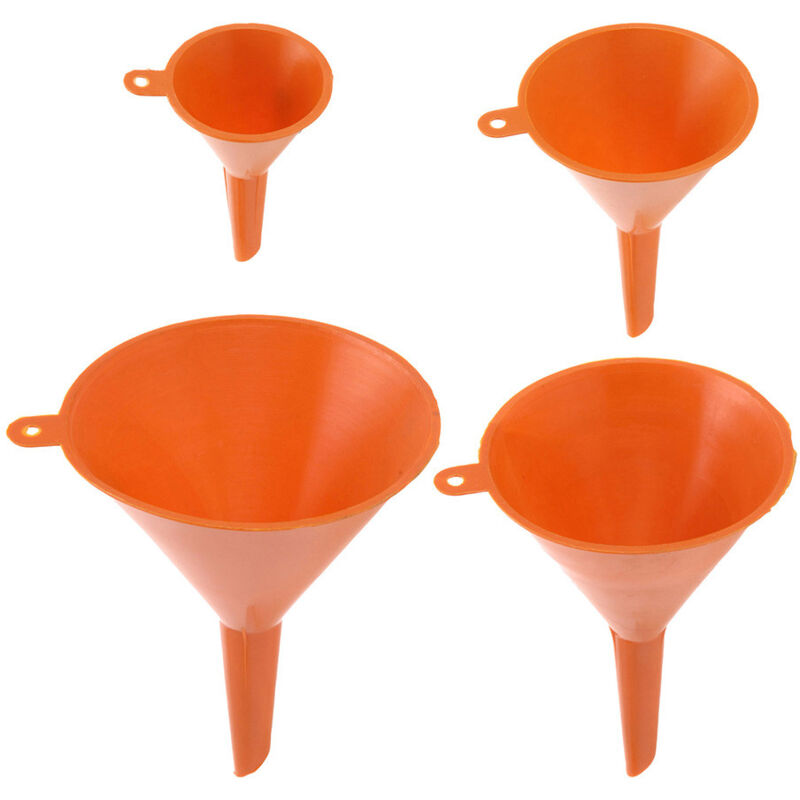 foto del prodotto set 4 incendiere arancione pvc pvc resistente 4 4 dimensioni versatili