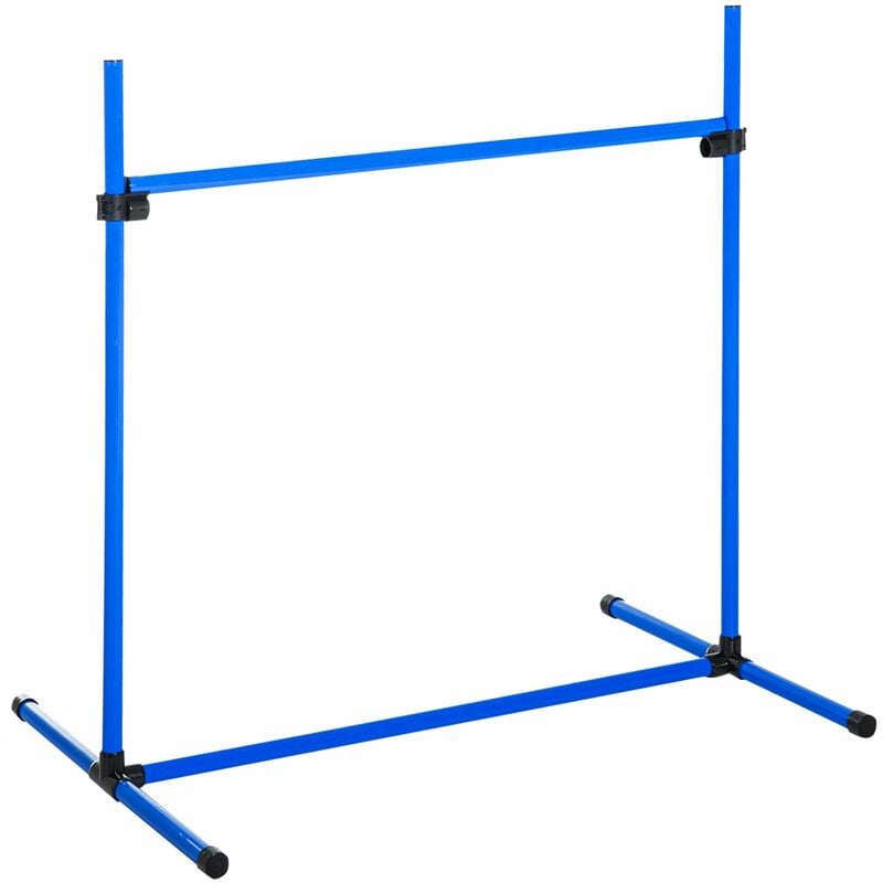 foto del prodotto set 4 ostacoli 99x71x95 cm per addestramento cani