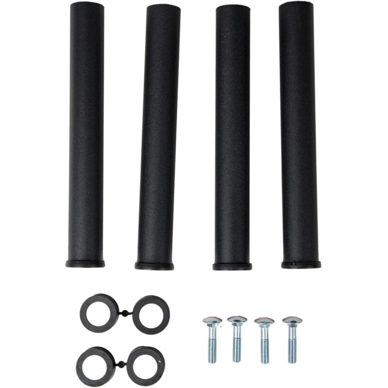 foto del prodotto set 4 piedini per rete letto somnus 30 cm