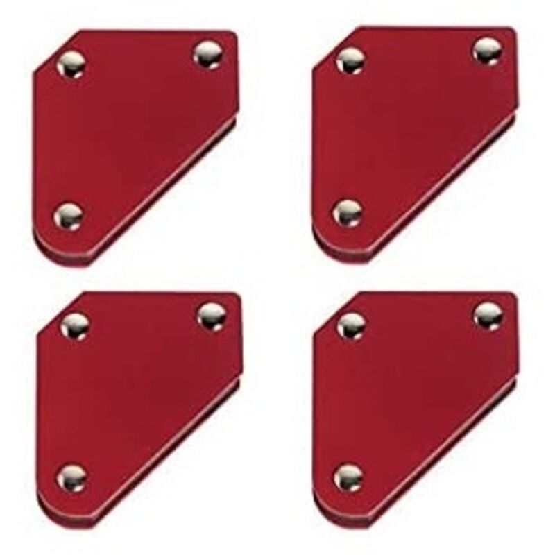 foto del prodotto set 4 posizionatori magnetici, angolo poizionamento 45 90 135 