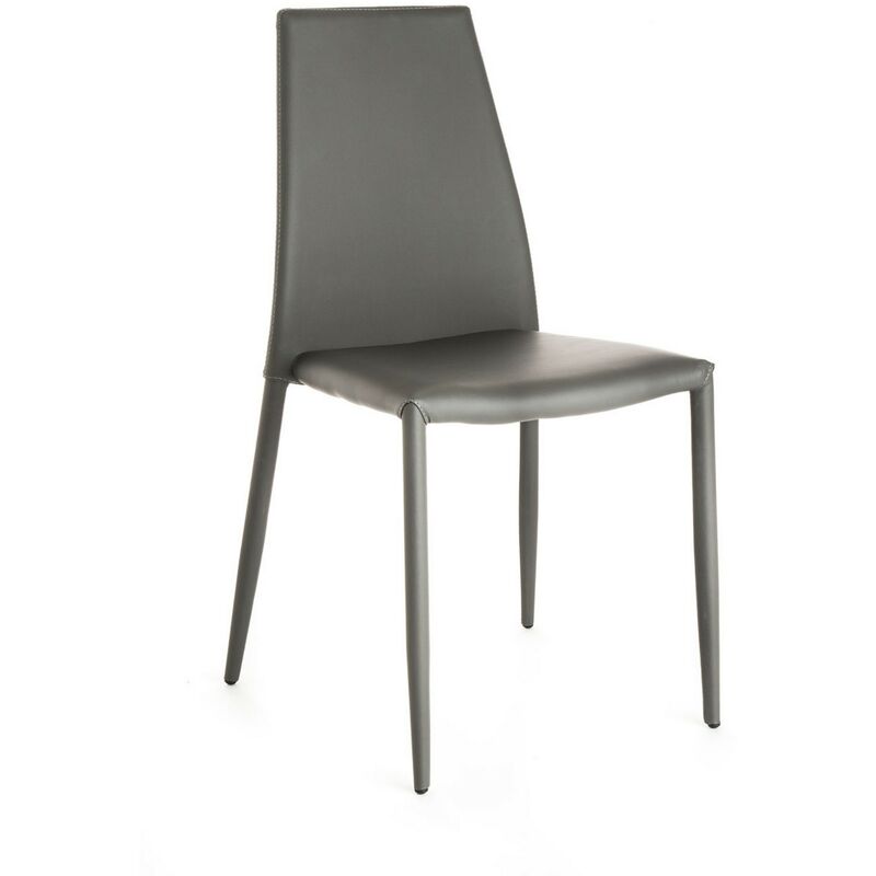 foto del prodotto set 4 sedie buffalo gray