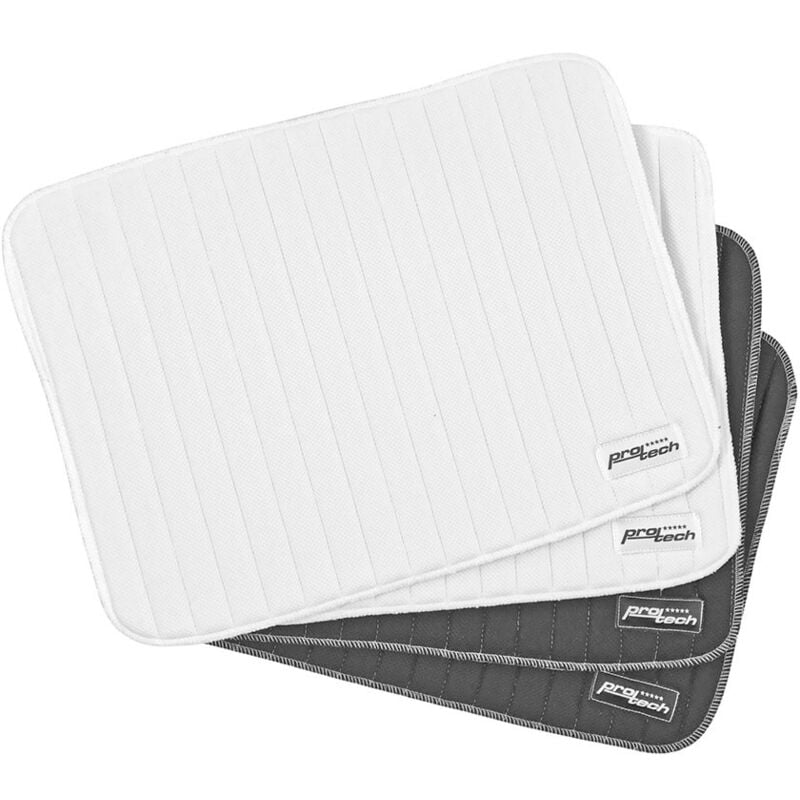 foto del prodotto set 4 sottofasce doubleface in spugna imbottite in gommapiuma