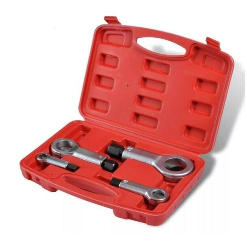 foto del prodotto set 4 spaccadadi bulloni spacca dadi 9 27mm per dadi e bulloni danneggiati 07374