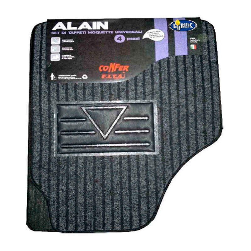 foto del prodotto set 4 tapp moq a coste alain