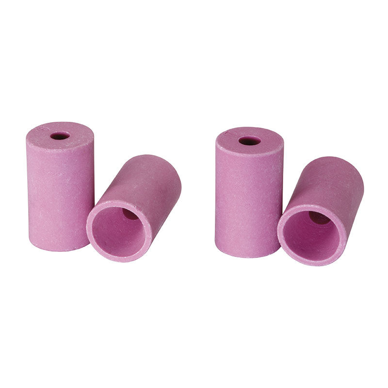 foto del prodotto set 4 ugelli in ceramica per sabbiatrice sabbiatrici da banco fervi 0687 102