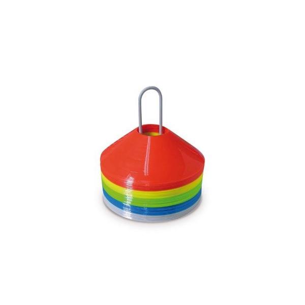 foto del prodotto set 50 pz.ass in 5 colori base met.