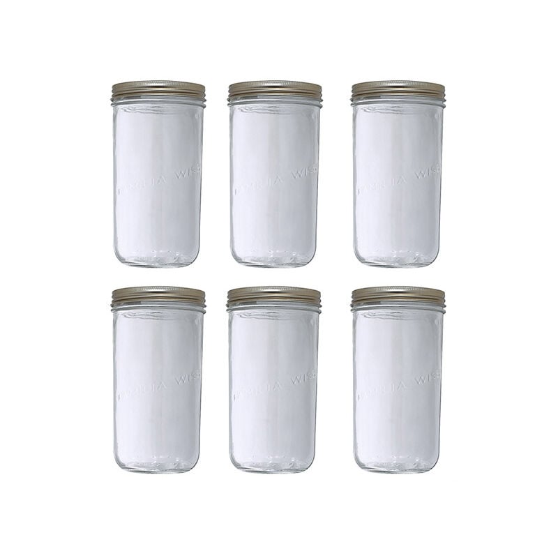 foto del prodotto set 6 barattoli terrina 1,5kg 900024 le parfait
