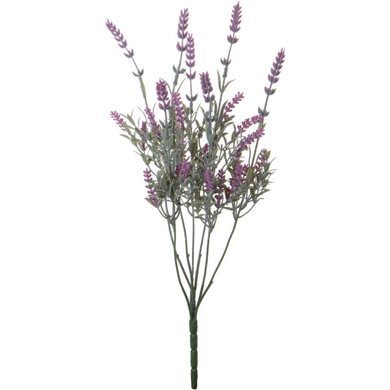 foto del prodotto set 6 mazzolini artificiali erica h 47 cm