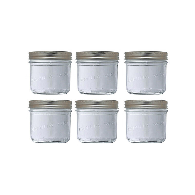 foto del prodotto set 6 vasetti terrina 500g - 900014 le parfait