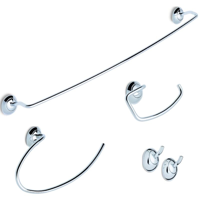 foto del prodotto set accessori bagno