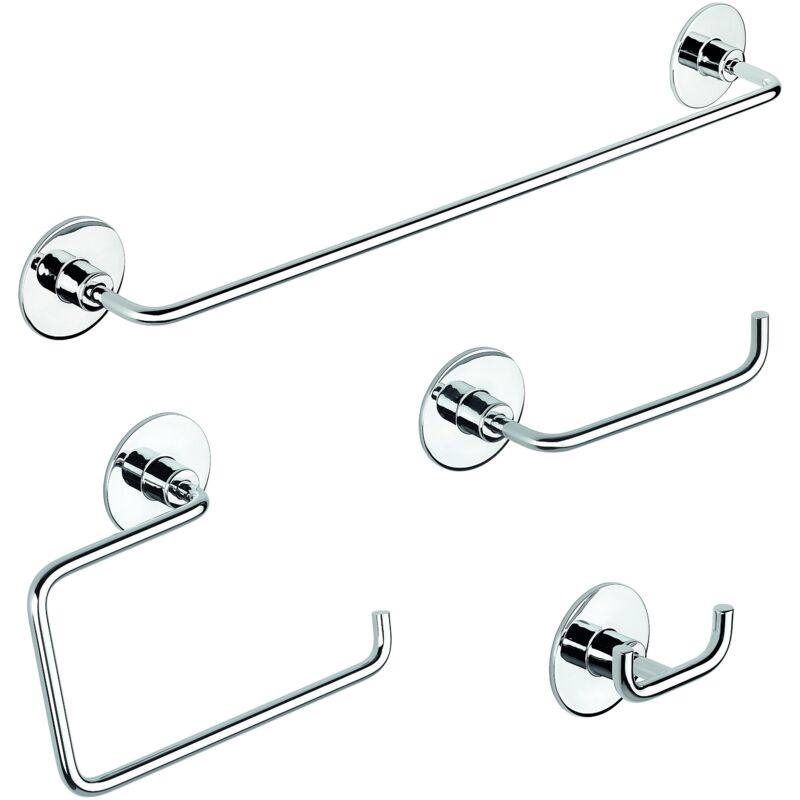 foto del prodotto set accessori bagno completo