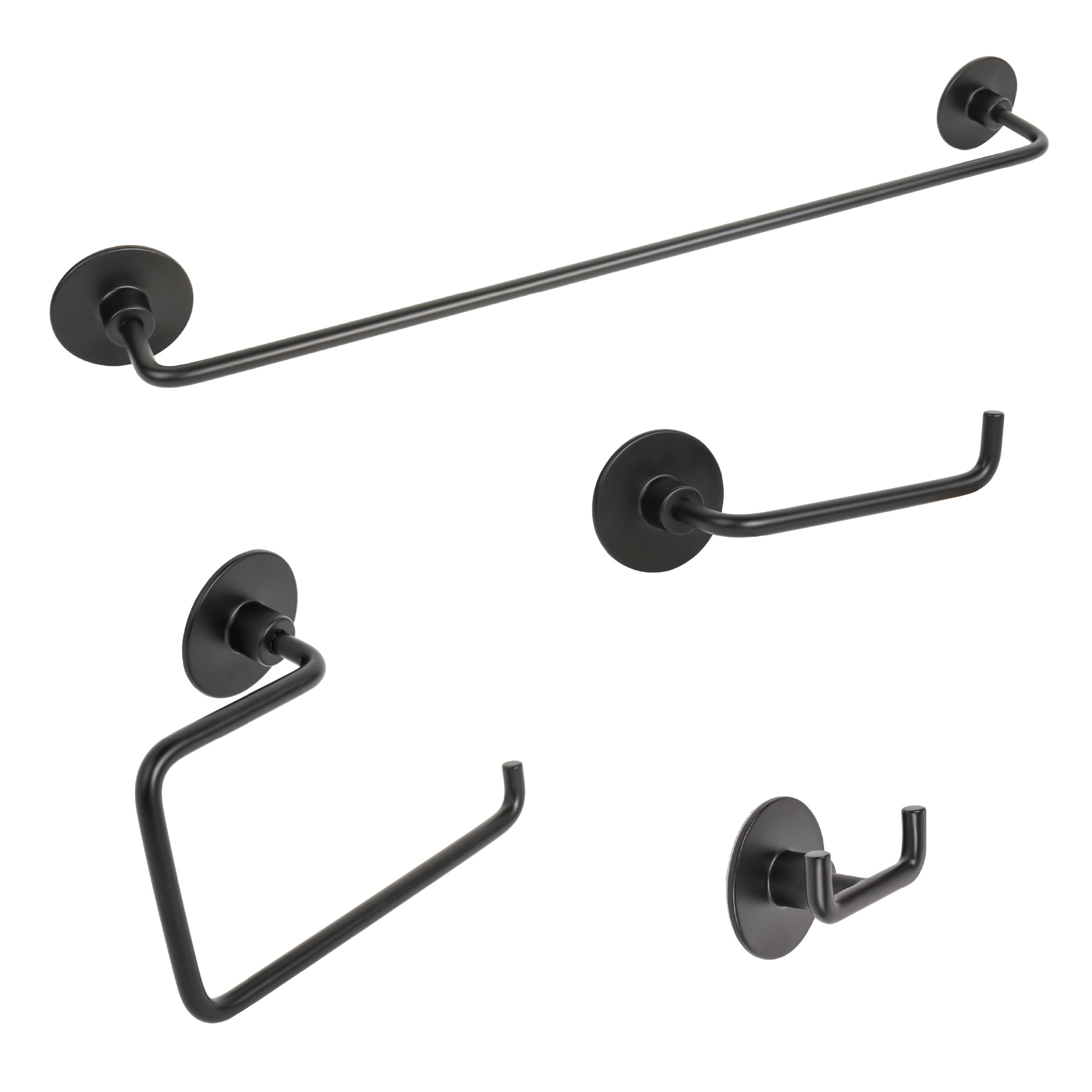 foto del prodotto set accessori bagno completo