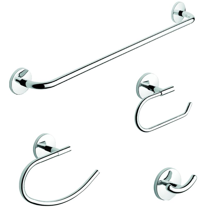 foto del prodotto set accessori bagno completo