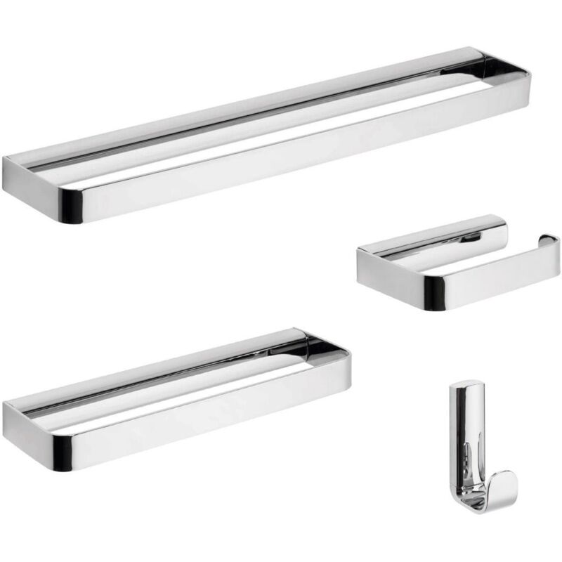 foto del prodotto set accessori bagno completo