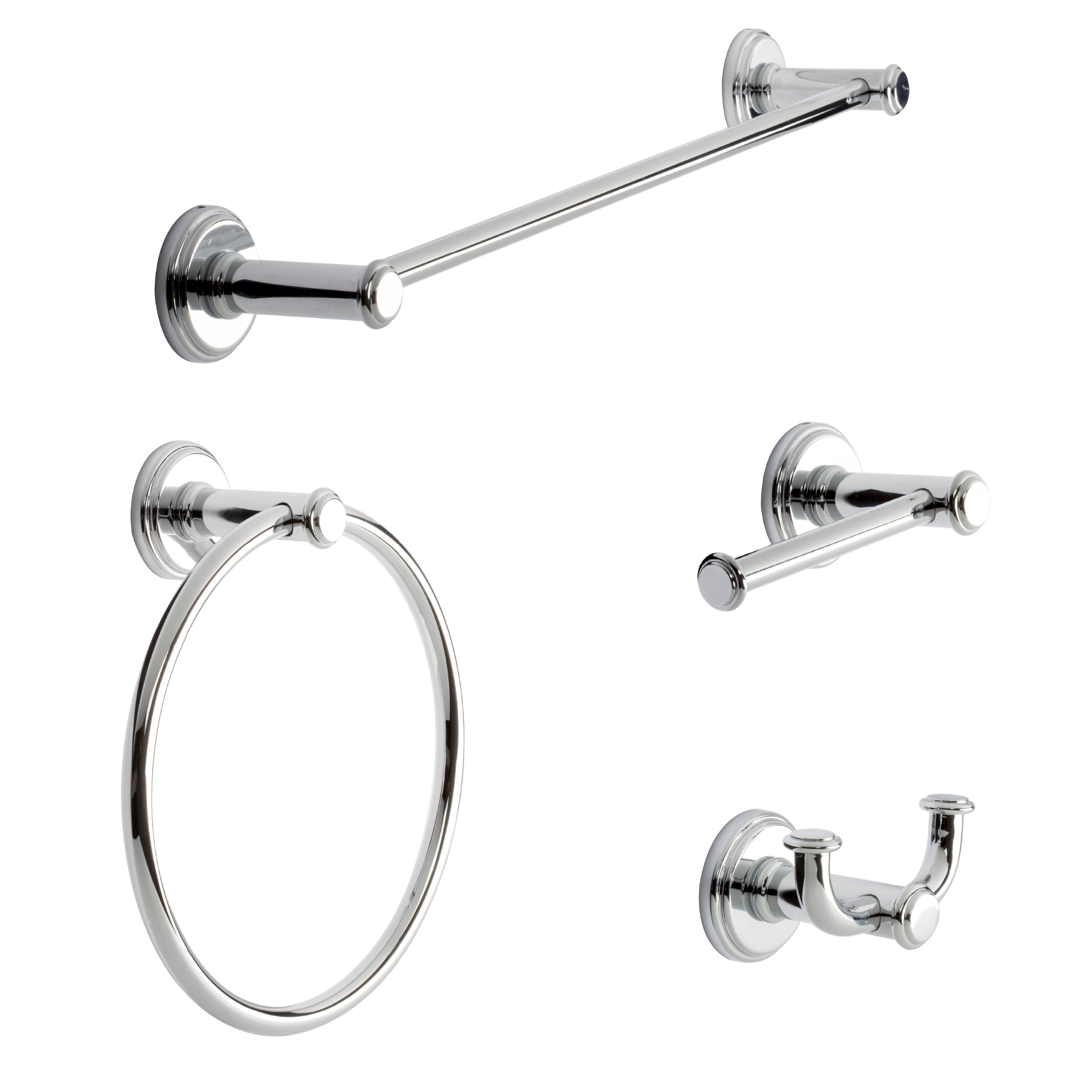 foto del prodotto set accessori bagno completo