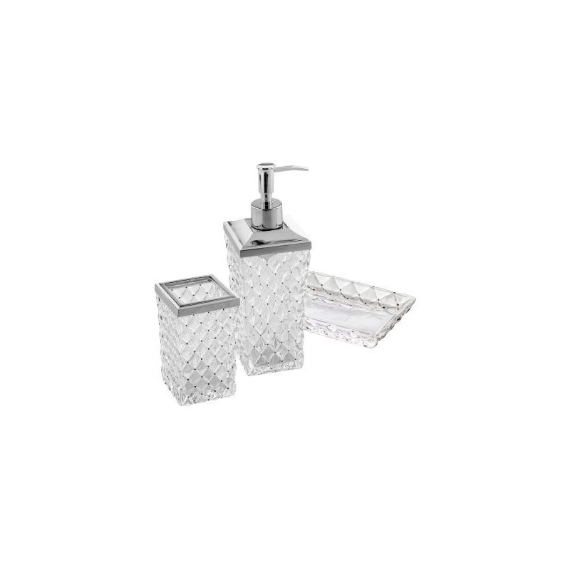 foto del prodotto set accessori da appoggio purity