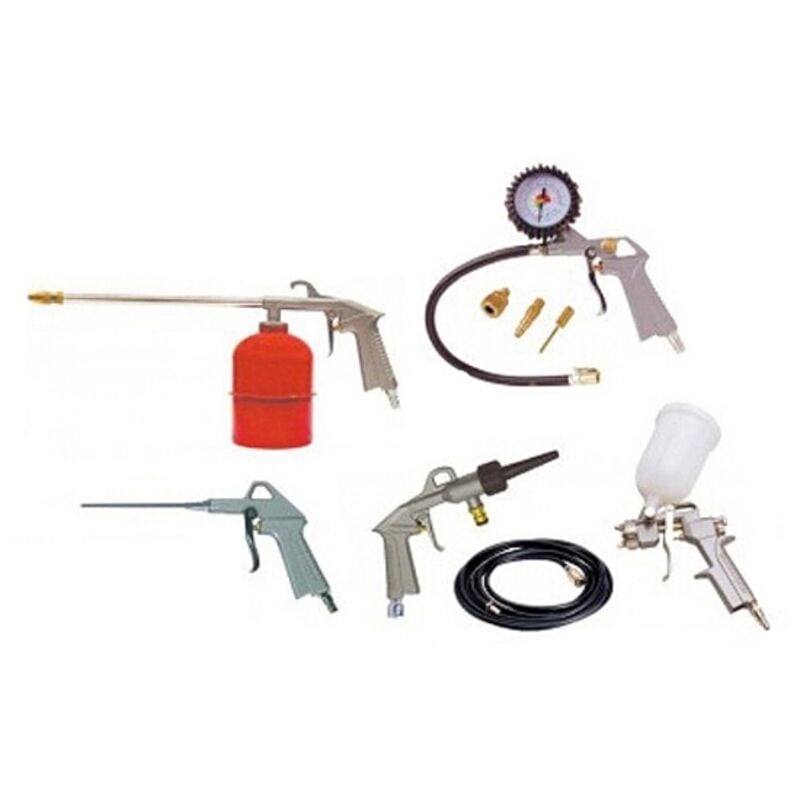 foto del prodotto set accessori pneumatici 9 pz n 9045718stn
