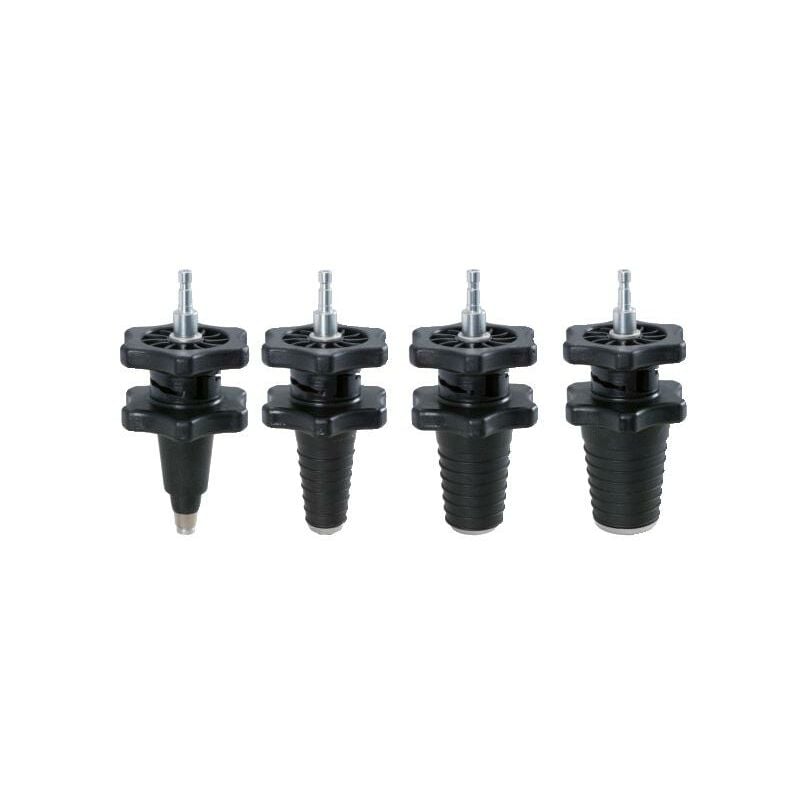 foto del prodotto set adattatore per sistema di raffreddamento, 4 pz