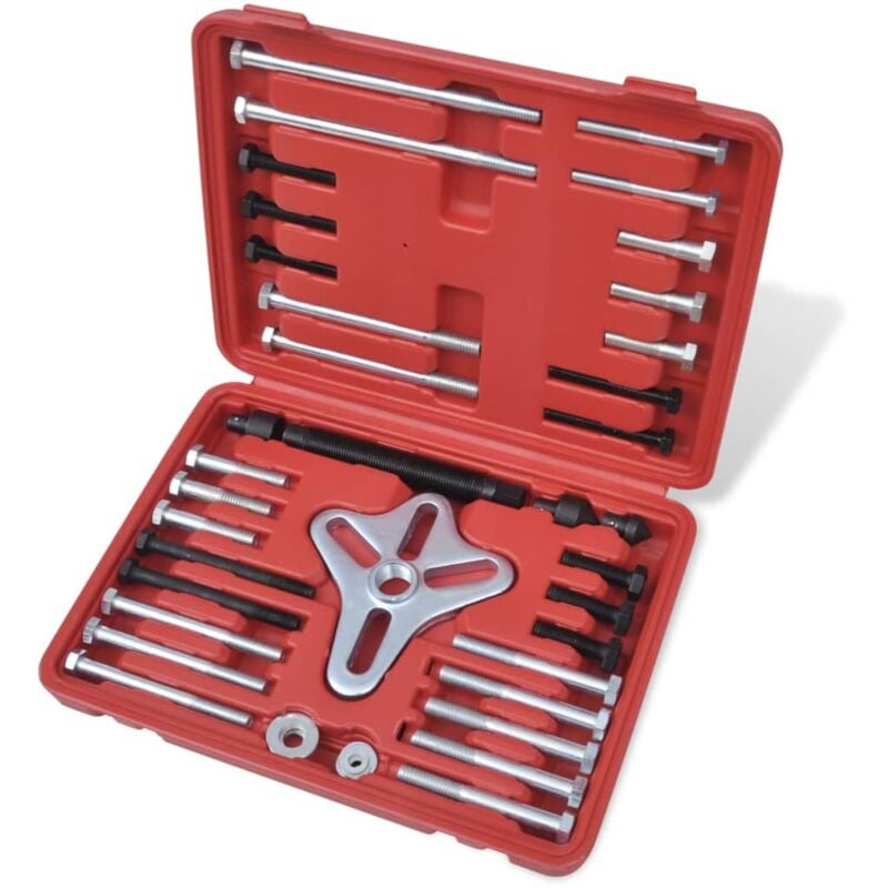 foto del prodotto set armonico per estrattori bilanciatore 45 pz