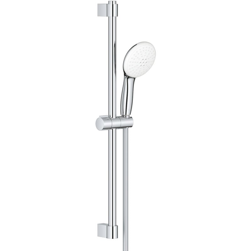 foto del prodotto set asta doccia a 2 getti tempesta, cromo 27598001 grohe