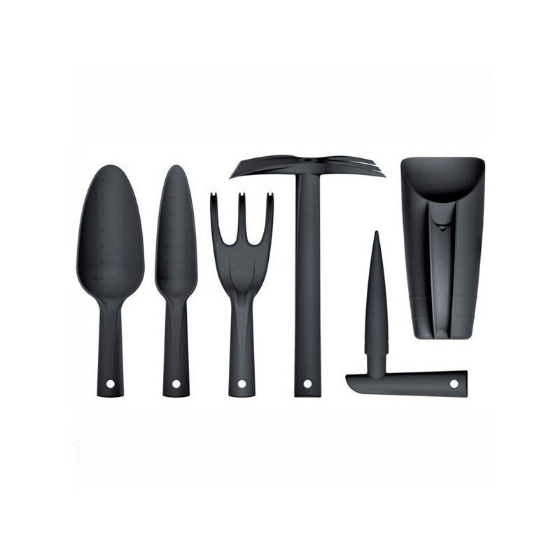 foto del prodotto set attrezzini giardino pz 6 pplast