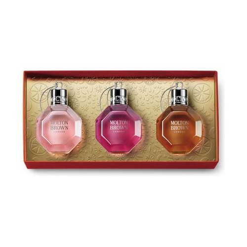 foto del prodotto set bagno molton brown festive bauble gift set cofanetto
