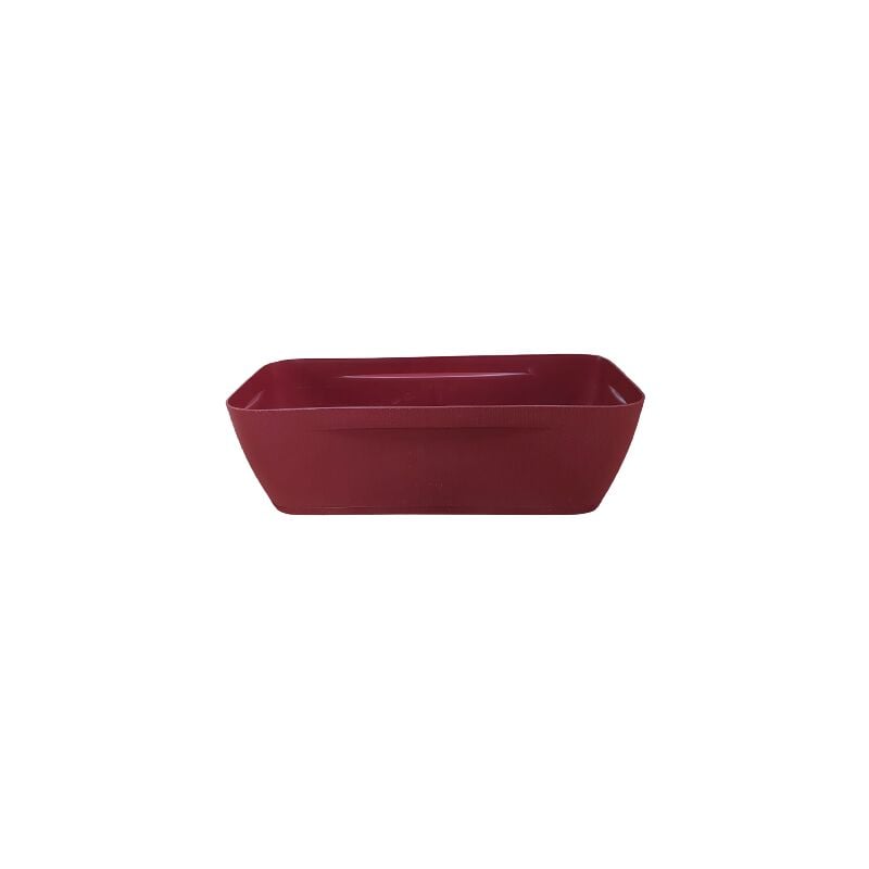 foto del prodotto set balconetta striato con sottovaso inc equa castagno 50 telcom
