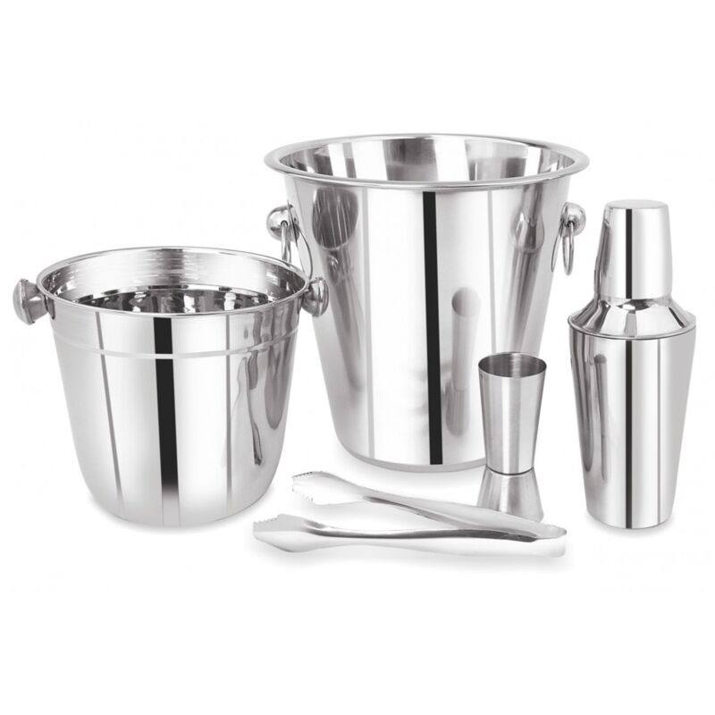 foto del prodotto set barman 5 elementi kinghoff kh 1389