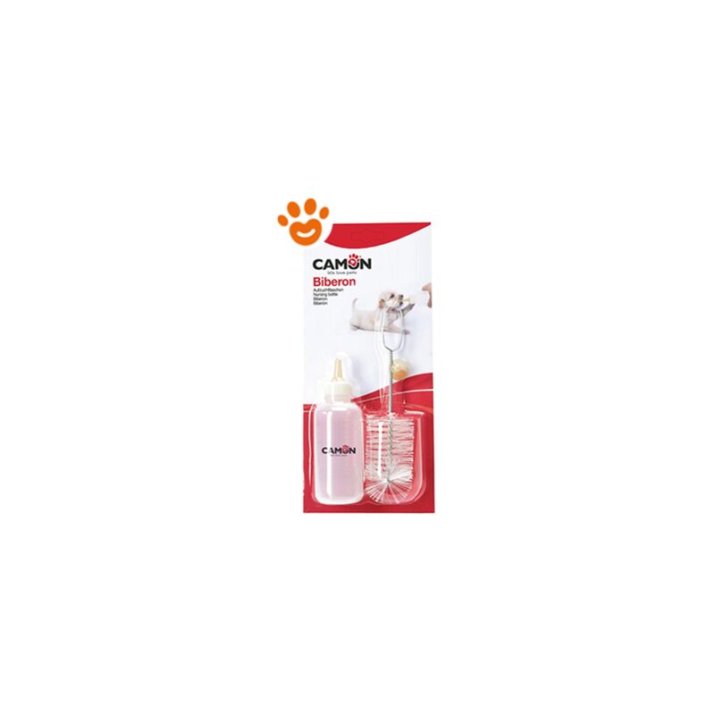 foto del prodotto set biberon confezione da 57 ml camon