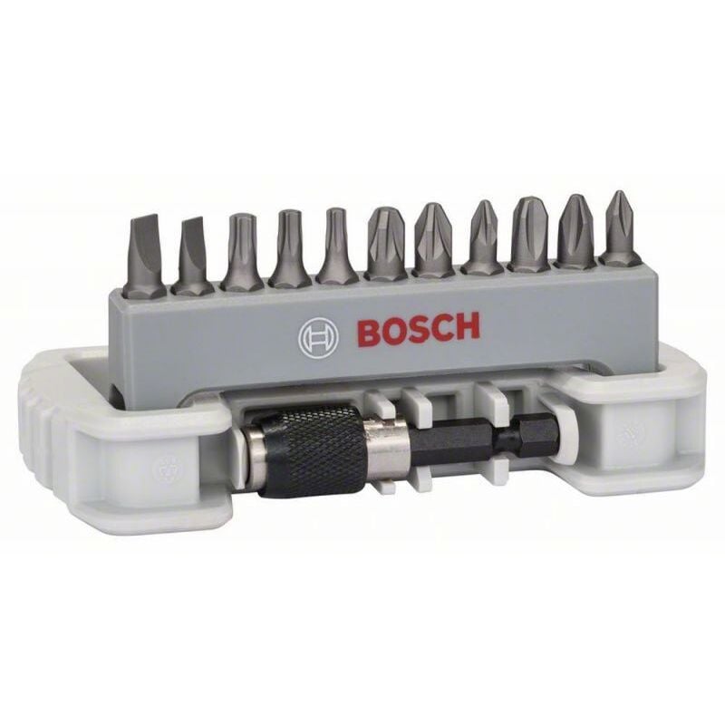 foto del prodotto set bit avvitamento da 11 pezzi compreso portabit ph pz s 2608522130