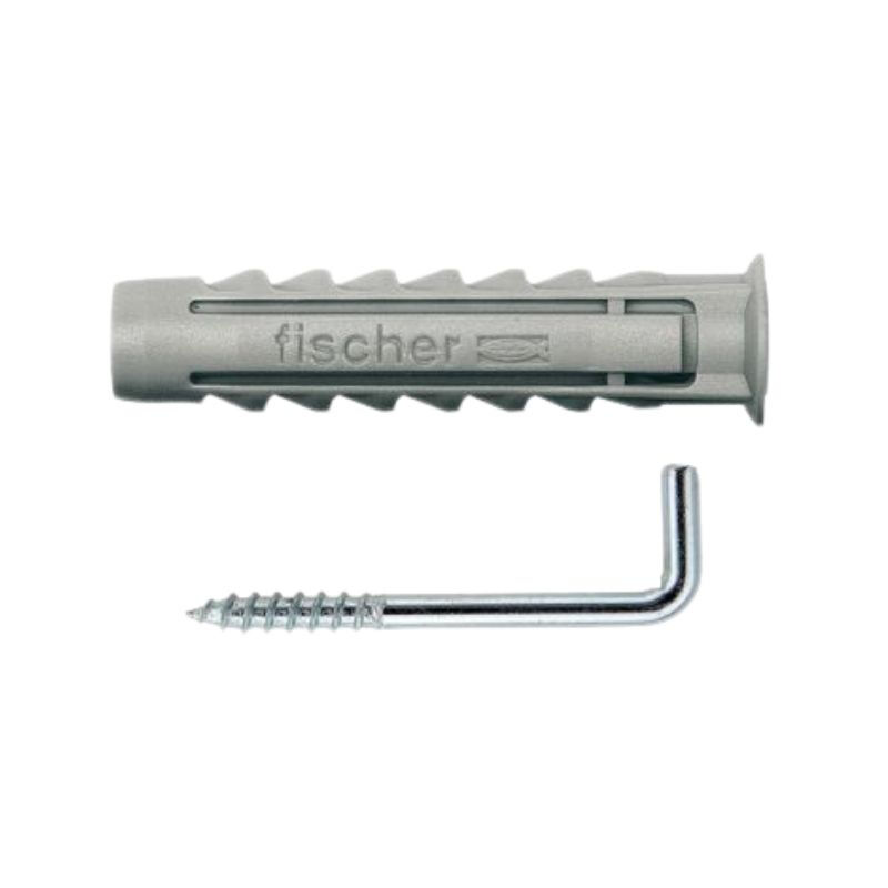foto del prodotto set blister spina pinza fischer sx 5x25 ak 10 pz 14905