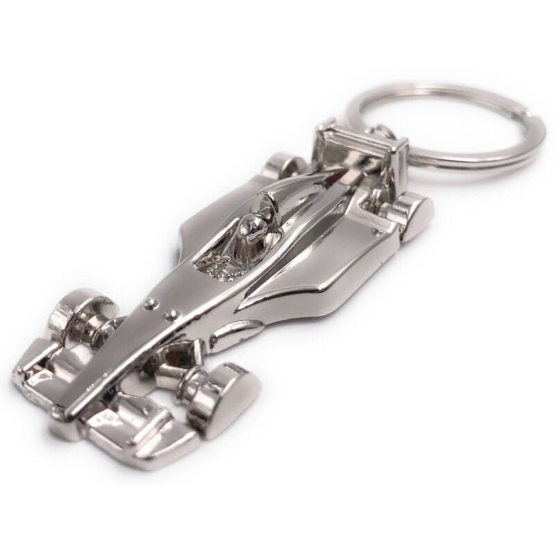 foto del prodotto set bomboniere portachiavi porta chiave confetti a forma di auto f1 formula uno - - trade shop traesio