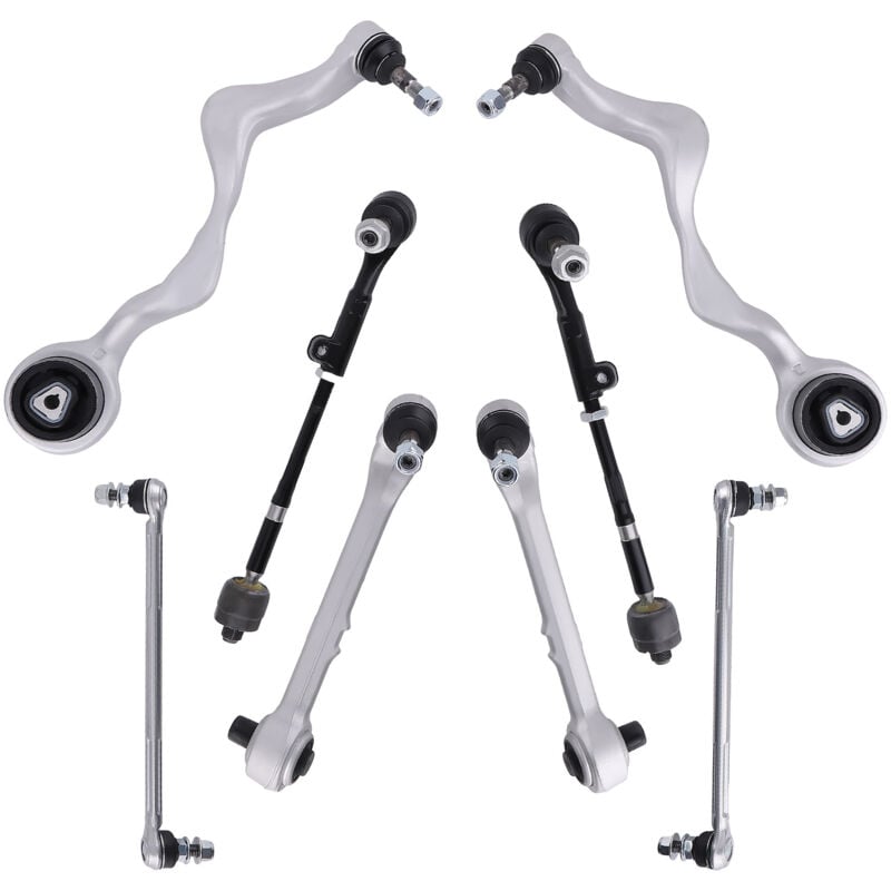 foto del prodotto set braccio comandi biella tirante anteriore for bmw 3 e90 2004 2011 saloon