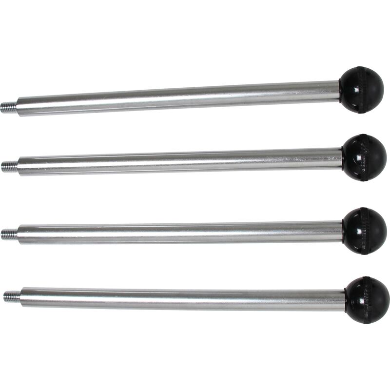 foto del prodotto set bulloni guida per pannello anteriore vw t5