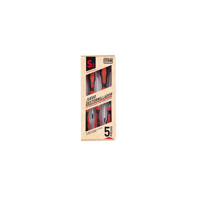 foto del prodotto set cacciaviti stein 5 pezzi 3pl 2pz