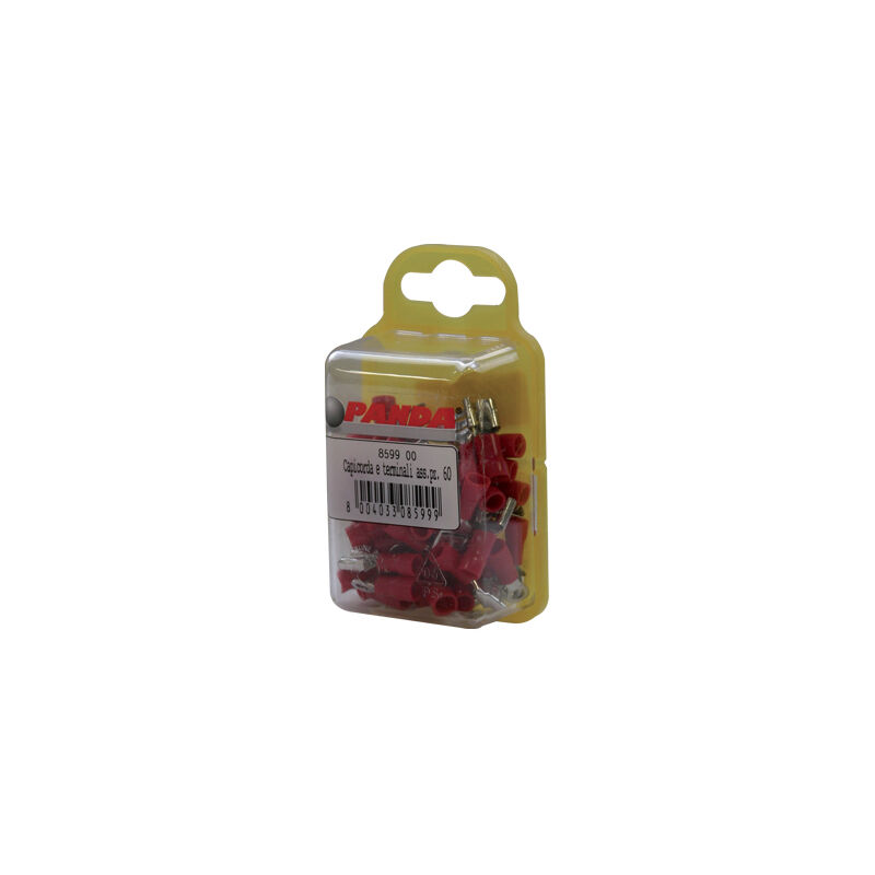 foto del prodotto set capicorda 60 pz.