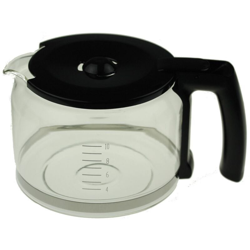 foto del prodotto set caraffa in vetro originale macchina da caffe, caffettiera electrolux 338165729161444279
