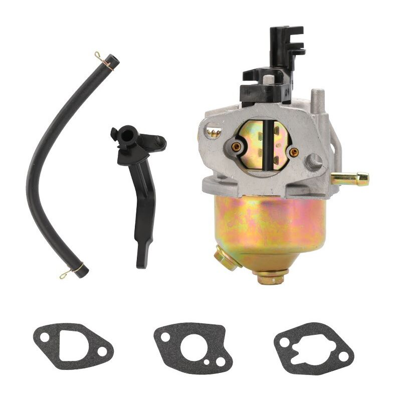 immagine 0 del prodotto set carburatore adatto per gx160 gx168f gx200 5,5hp 6,5hp
