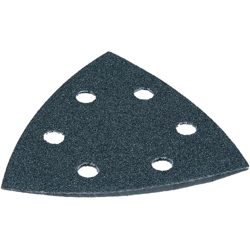 foto del prodotto set carta abrasiva deltoid, 94 mm, 5 x 2 pz. k120 k240 k400 k600 k1200 94 x 94 x 94 mm nero 5 x 2 pezzi pietra vetro makita
