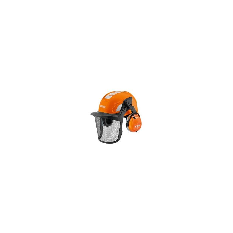 immagine 0 del prodotto set casco con connessione smartphone advance x vent sound originale stihl