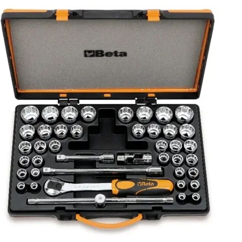 foto del prodotto set chiavi a bussola e accessori 1 2 beta 920 c37 42