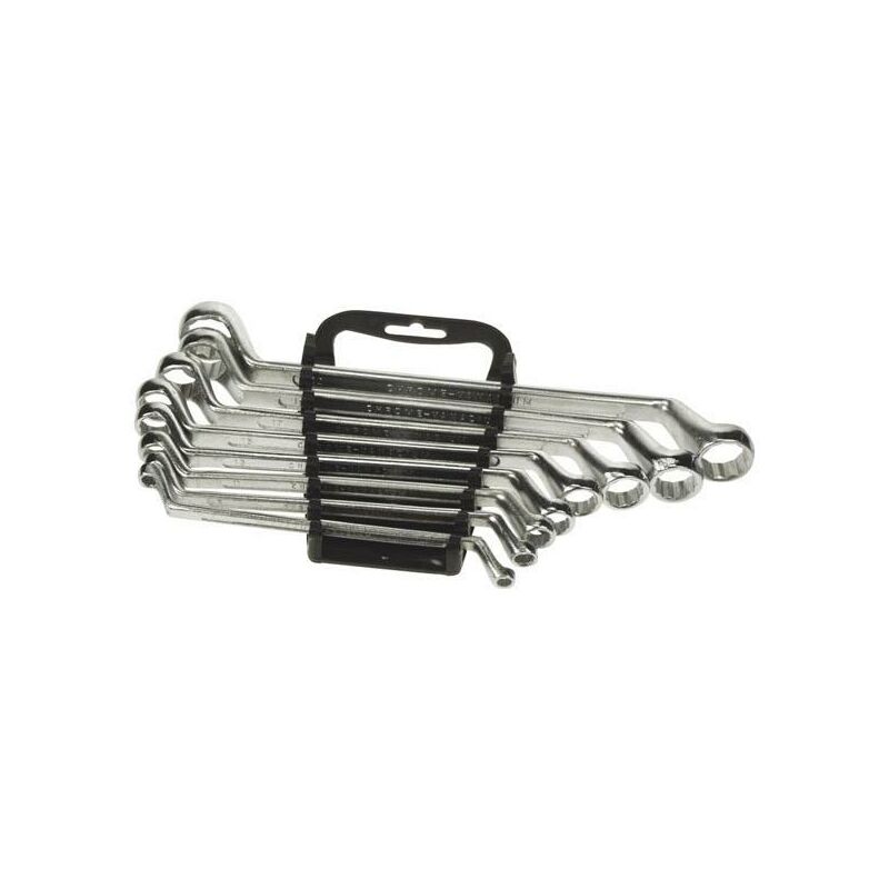 foto del prodotto set chiavi ad anello 8 22 mm 8 pz